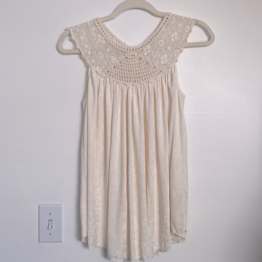 Free people flowy top